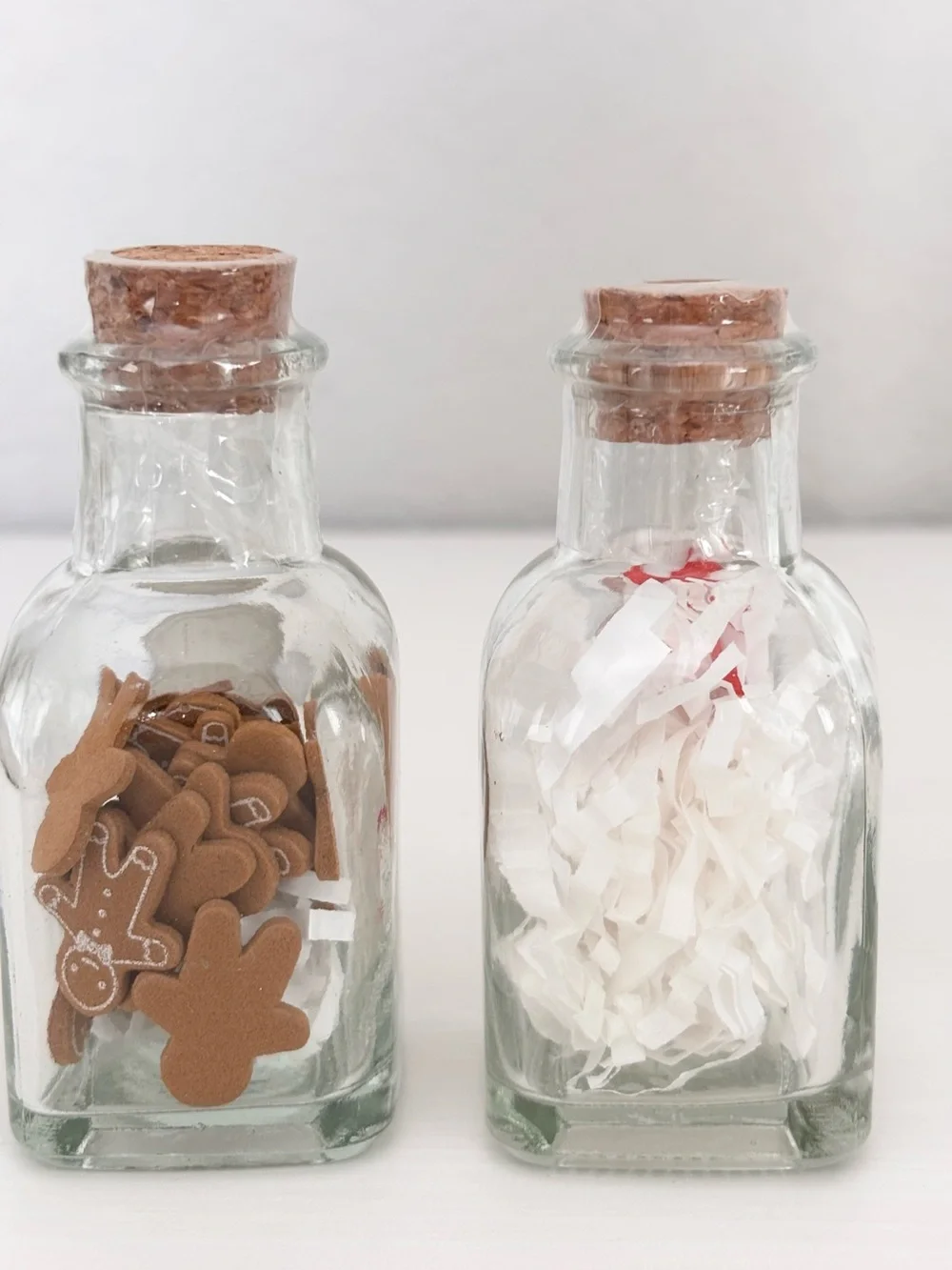 TARGET Holiday Mini Filled Bottles - New!